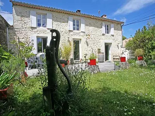Saint Morillon 33650 Achat / Vente maison 7 pièces t7