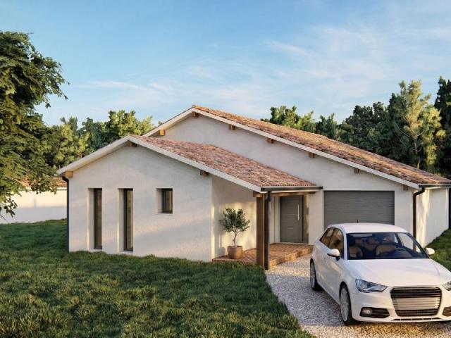Saint Morillon Vente Maison 33