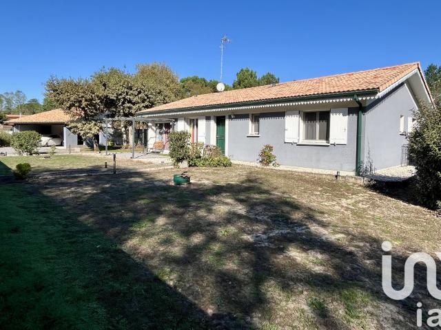 Saint Morillon Vente Maison 33