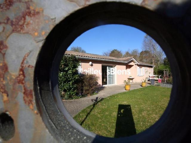 Saint Morillon Vente Maison 33