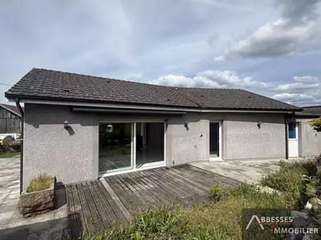 Saint Nabord 88200 Achat / Vente maison 3 pièces t3