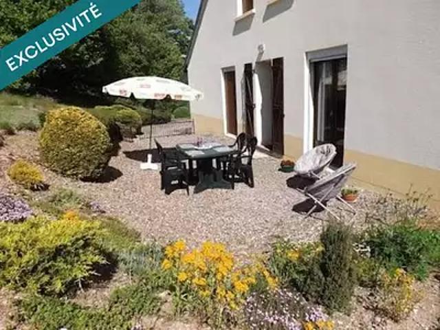 Saint Nabord 88200 Achat / Vente maison 6 pièces t6