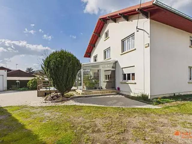 Saint Nabord 88200 Achat / Vente maison 7 pièces t7 terrasse parking