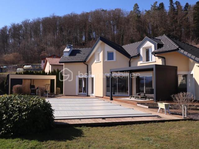 Saint Nabord Vente Villa 88
