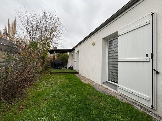 Saint Nazaire Méan Maison MEUBLEE 2008 plain pied 95 m2 4 chambres