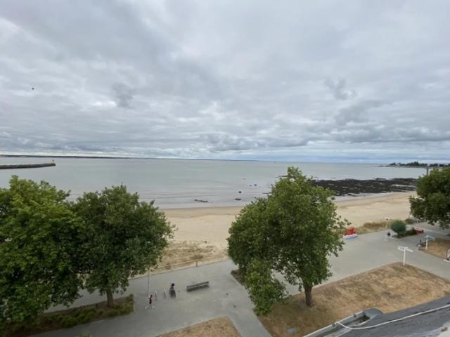 SAINT NAZAIRE DUPLEX FACE MER