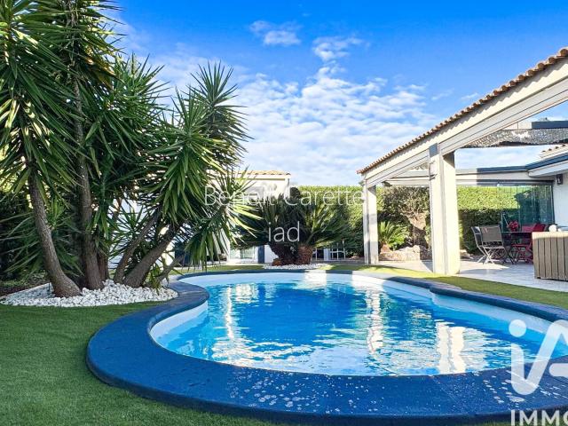 Saint Nazaire d'Aude Vente Maison 11