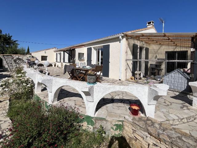 Saint Nazaire d'Aude Vente Maison 11