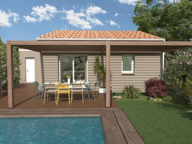 Saint Nazaire d'Aude Vente Maison 11