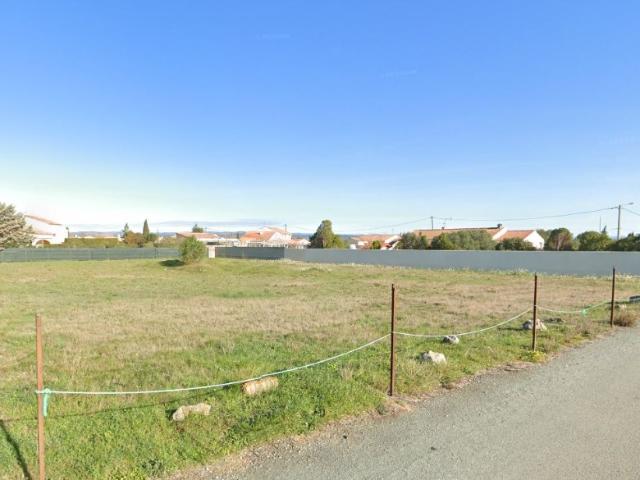 Saint Nazaire d'Aude Vente Terrain 11