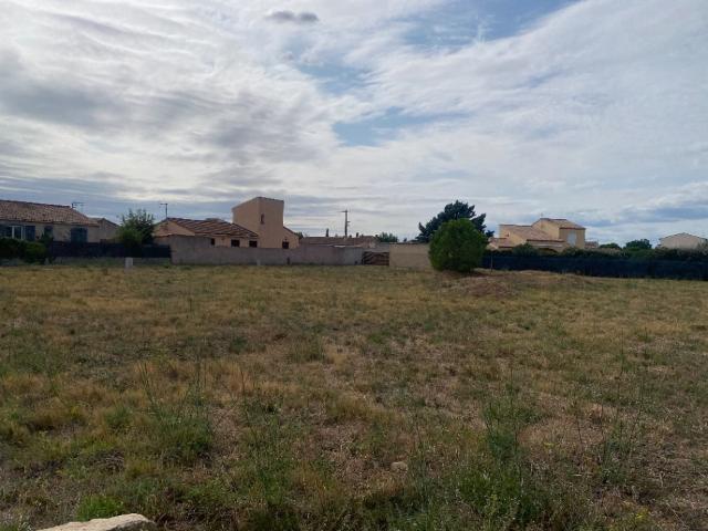 Saint Nazaire d'Aude Vente Terrain 11