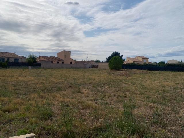 Saint Nazaire d'Aude Vente Terrain 11