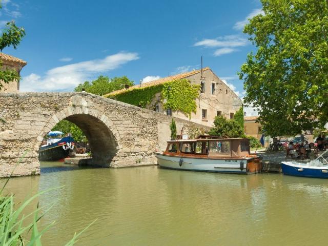 Saint Nazaire d'Aude Vente Terrain 11