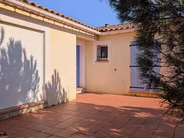 Saint Nazaire d'Aude 11120 Achat / Vente maison 4 pièces t4