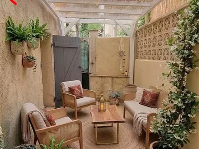 Saint Nazaire d'Aude 11120 Achat / Vente maison 4 pièces t4 terrasse