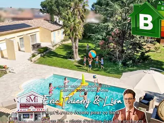 Saint Nazaire d'Aude 11120 Achat / Vente maison 6 pièces t6