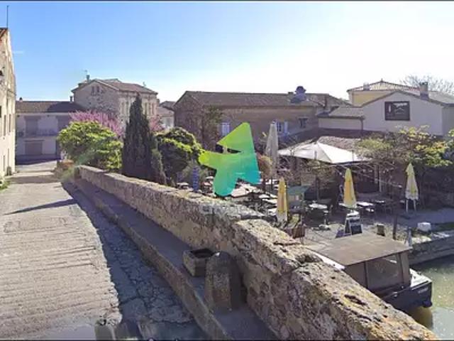Saint Nazaire d'Aude 11120 Achat / Vente terrain