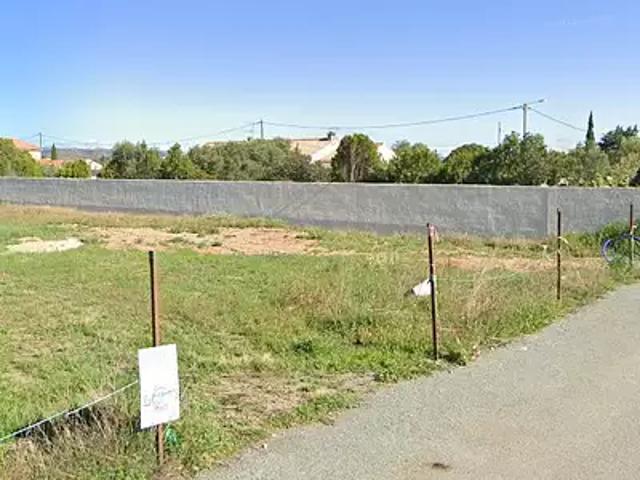 Saint Nazaire d'Aude 11120 Achat / Vente terrain