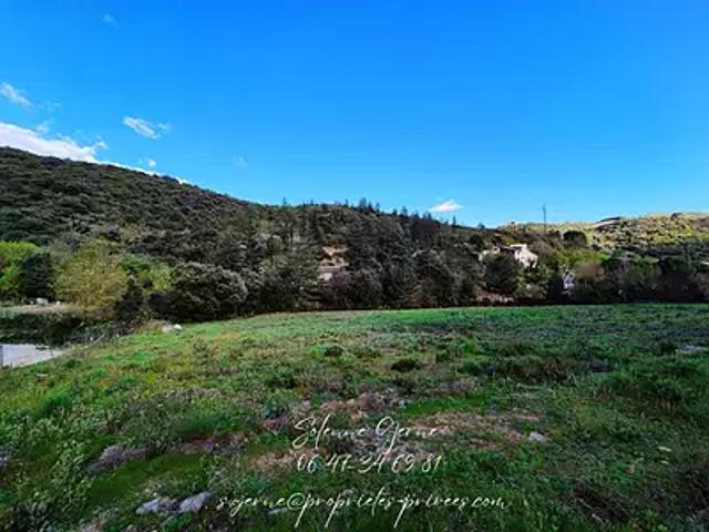 Saint Nazaire de Ladarez 34490 Achat / Vente terrain