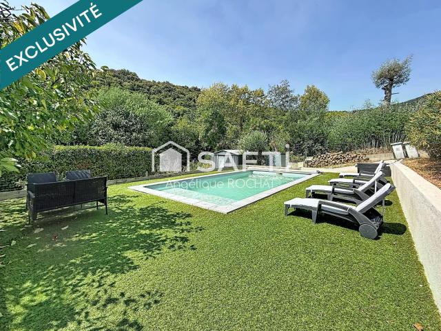 Saint Nazaire de Ladarez Vente Maison 34