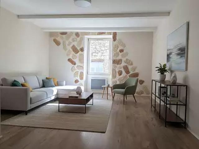 Saint Nazaire en Royans 26190 Achat / Vente maison 2 pièces t2