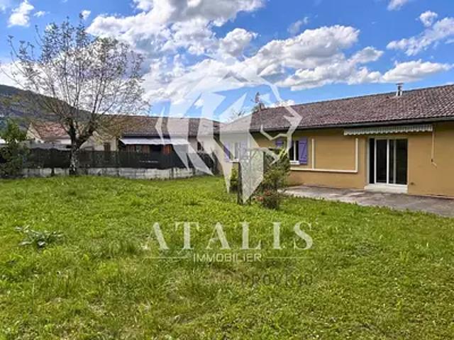 Saint Nazaire en Royans 26190 Achat / Vente maison 5 pièces t5