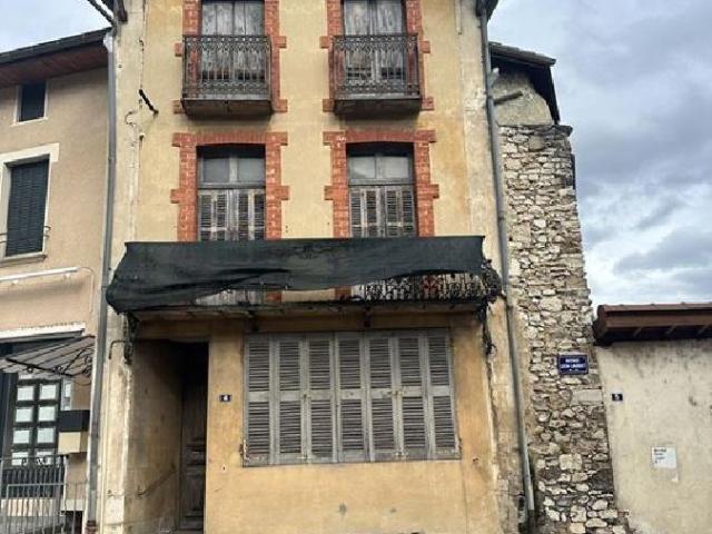 Saint Nazaire en Royans Vente Maison 26