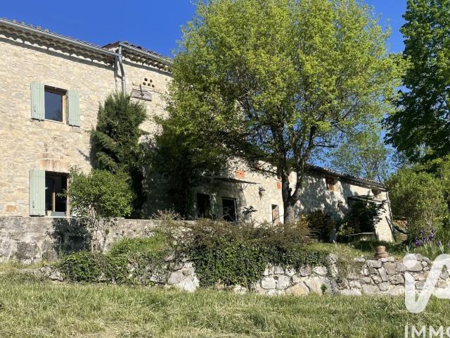 Saint Nazaire le Désert Vente Maison 26