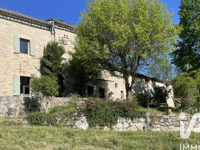 Saint Nazaire le Désert Vente Maison 26