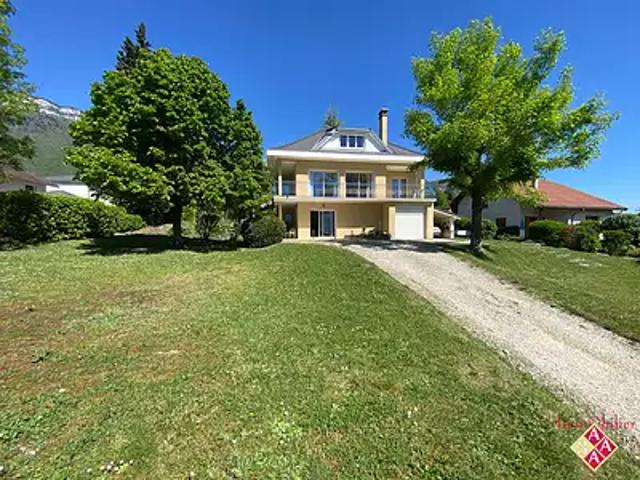 Saint Nazaire les Eymes 38330 Achat / Vente maison 8 pièces t8 au dernier étage