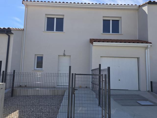 Saint Nazaire Location Maison 66