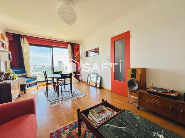 Saint Nazaire Pertuischaud appartement T2Bis vue mer