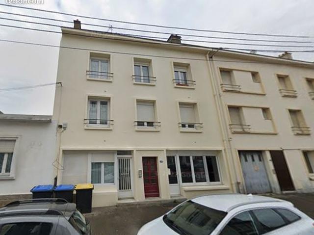 Saint nazaire rue de trignac proche chantiers
