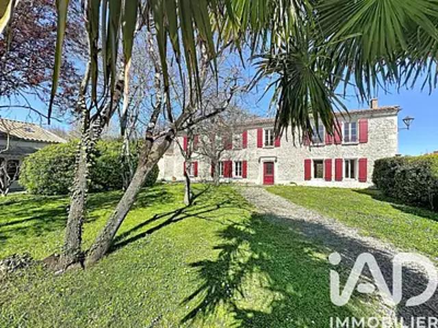 Saint Nazaire sur Charente 17780 Achat / Vente maison 12 pièces t12 parking