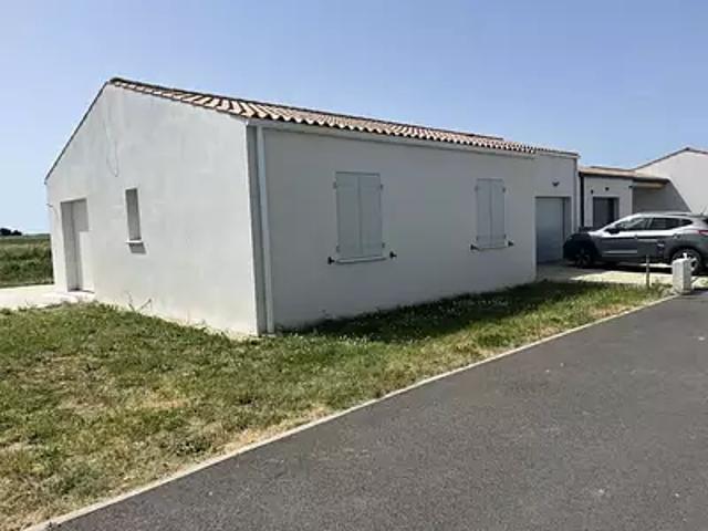 Saint Nazaire sur Charente 17780 Achat / Vente maison 4 pièces t4 parking
