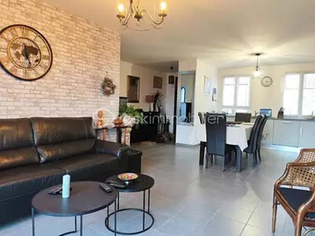 Saint Nazaire sur Charente 17780 Achat / Vente maison 4 pièces t4 terrasse