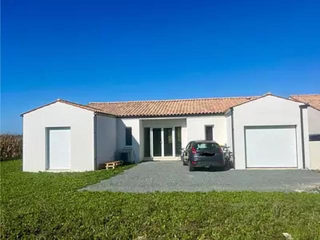 Saint Nazaire sur Charente 17780 Achat / Vente maison 6 pièces t6