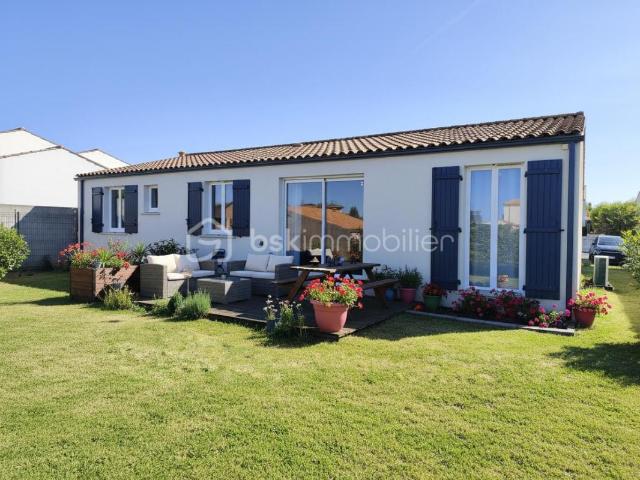 Saint Nazaire sur Charente Vente Maison 17