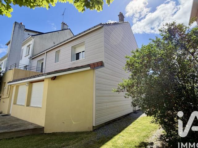 Saint Nazaire Vente Maison 44