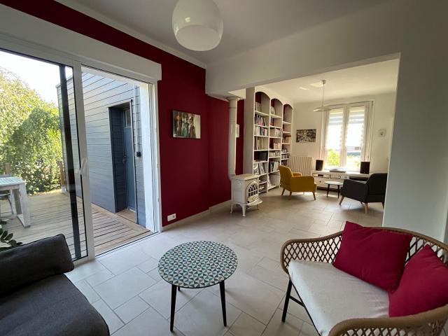 Saint Nazaire Vente Maison 44