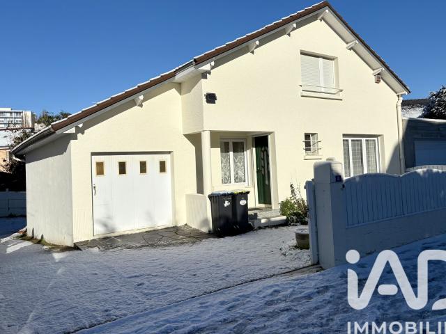 Saint Nazaire Vente Maison 44