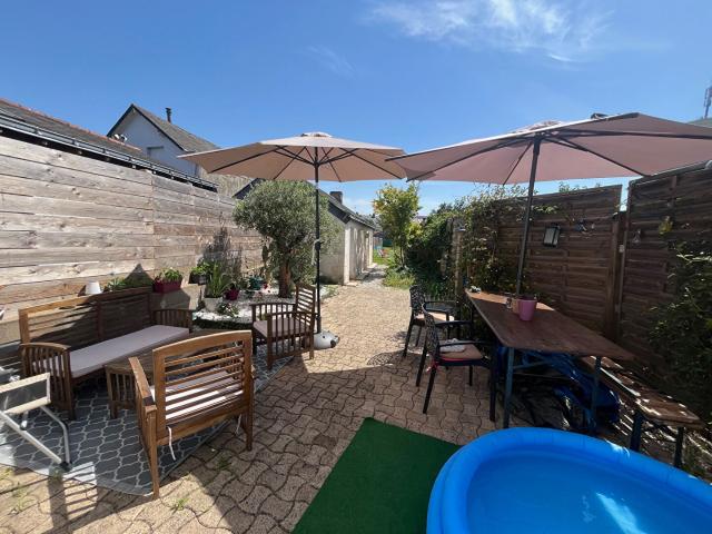 Saint Nazaire Vente Maison 44