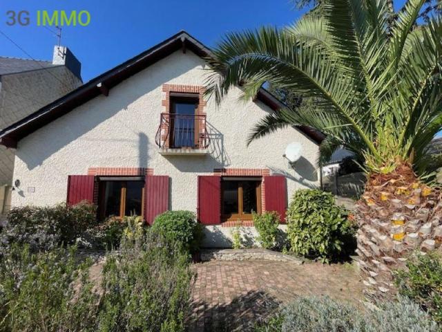Saint Nazaire Vente Maison 44