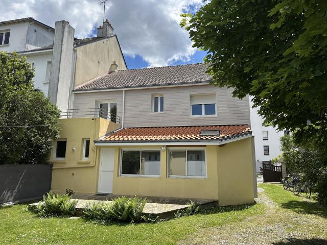 Saint Nazaire Vente Maison 44