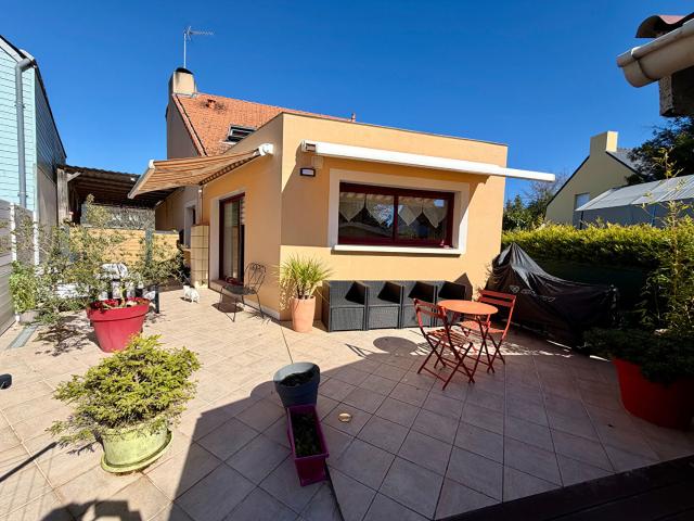 Saint Nazaire Vente Maison 44