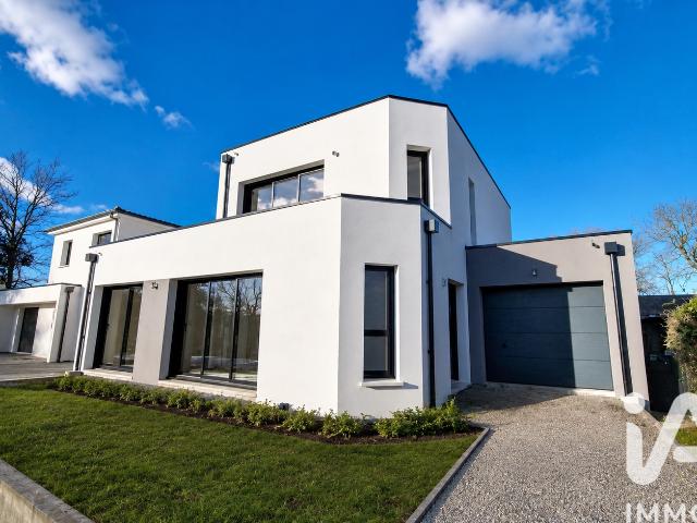 Saint Nazaire Vente Maison 44