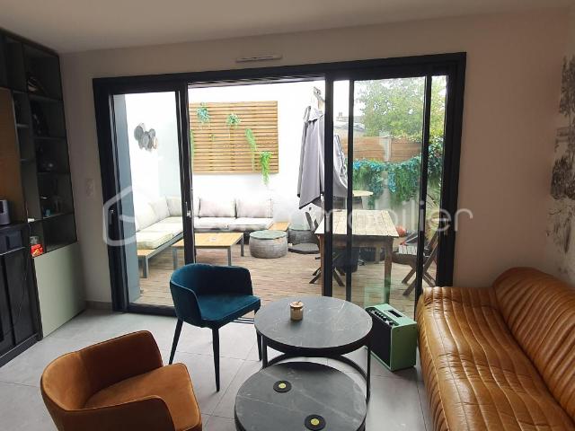 Saint Nazaire Vente Maison 44