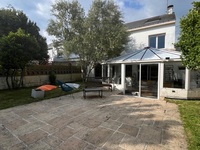 Saint Nazaire Vente Maison 44
