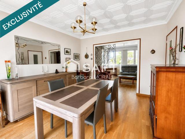 Saint Nazaire Vente Maison 44