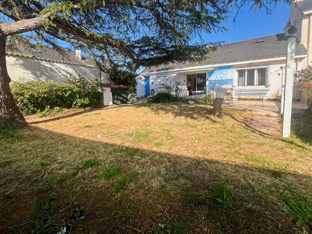 Saint Nazaire Vente Maison 44
